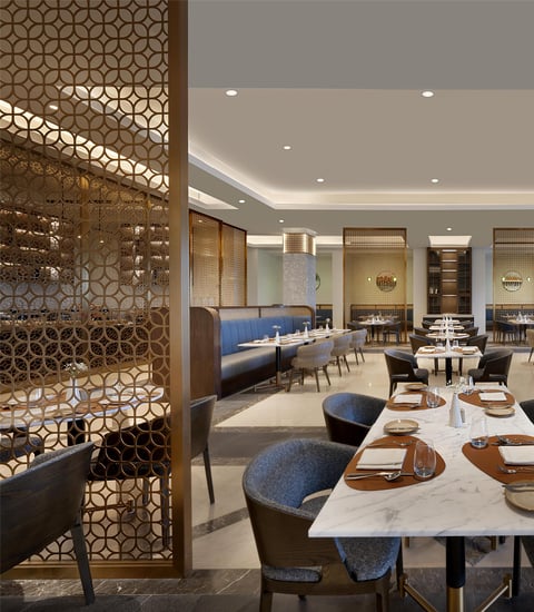 Kempinski Hotel & Resort Sariya, Yanbu - Breakfast Area