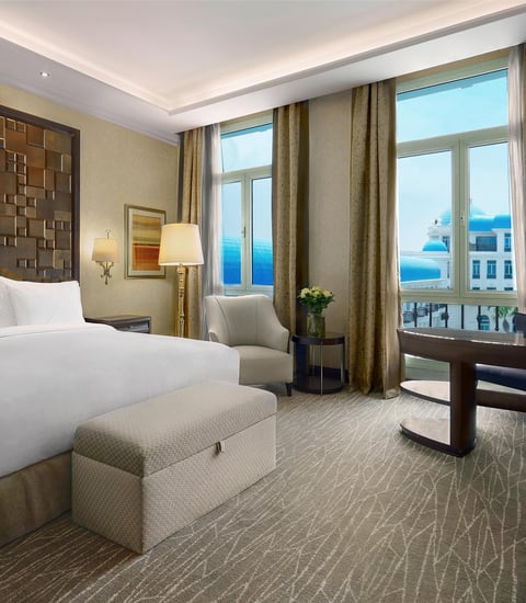 Royal Maxim Palace Kempinski - Pool view