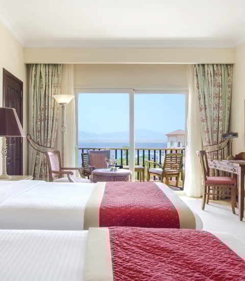 Kempinski Hotel Soma Bay - Guest room