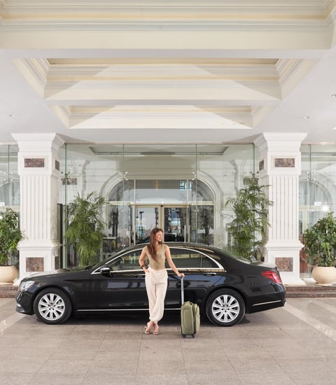 Royal Maxim Palace Kempinski - Exterior