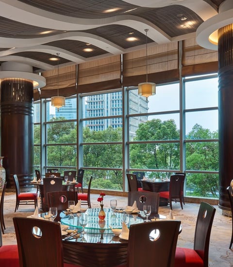 Grand Kempinski Hotel Shanghai - Restaurant