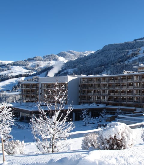 Kempinski Hotel Das Tirol Jochberg Kitzbuehel Alps - Exterior