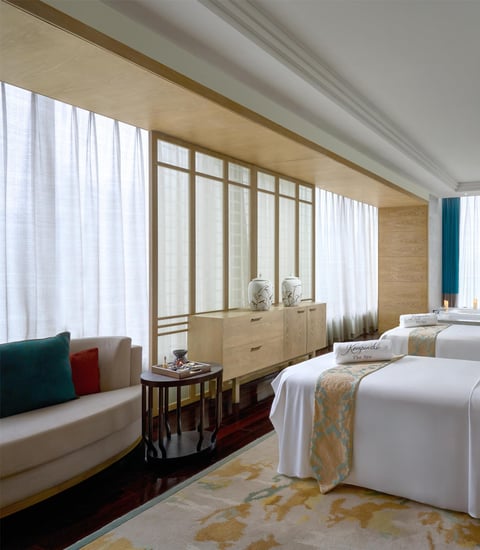 Kempinski Hotel Fuzhou - Spa