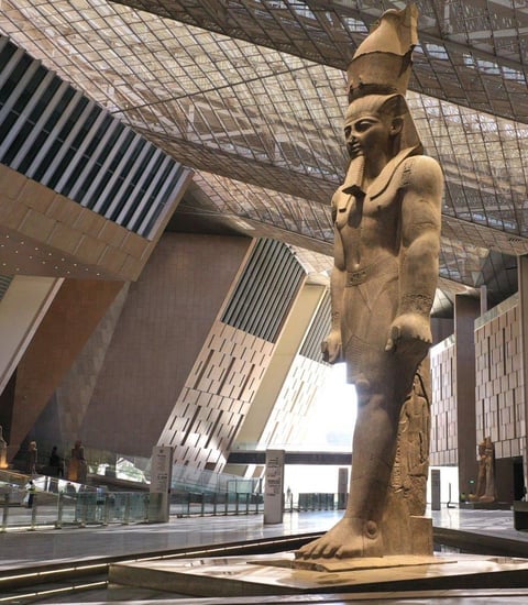 Kempinski Nile Hotel Cairo - Miscellaneous