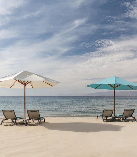 Kempinski Hotel Aqaba - Beach