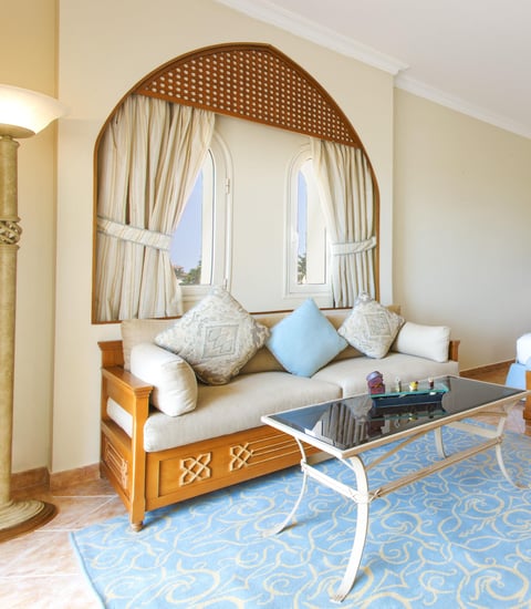 Kempinski Hotel Soma Bay - Side Sea View Room