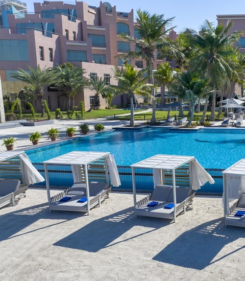 Kempinski Hotel & Resort Sariya, Yanbu - Beach