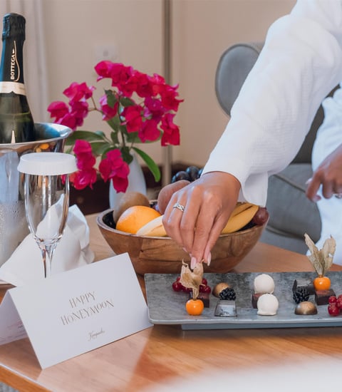 Kempinski Hotel San Lawrenz Gozo Malta - Guest room amenity