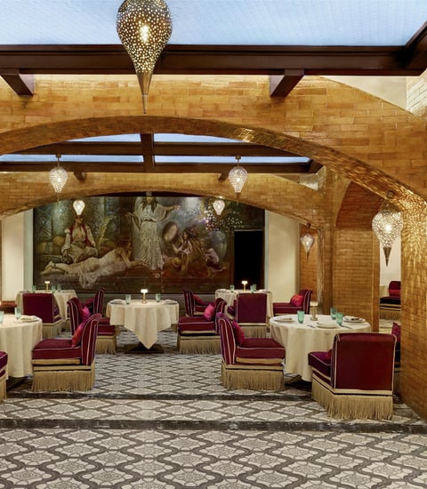 Royal Maxim Palace Kempinski - Restaurant