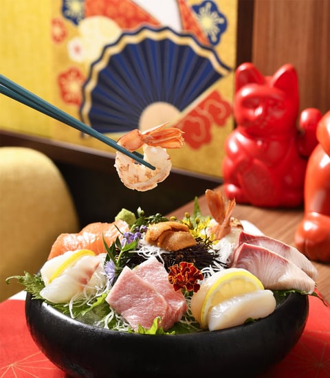 Sindhorn Kempinski Hotel Bangkok - Restaurant