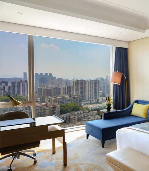 Kempinski Hotel Fuzhou - Executive Premium Room