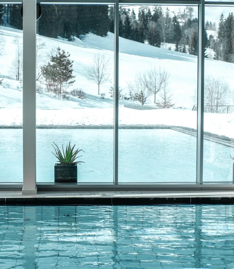 Kempinski Hotel Das Tirol Jochberg Kitzbuehel Alps - Spa