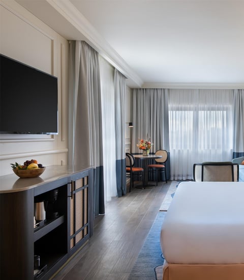 Panorama Junior Suite