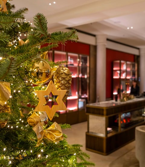 Hotel Taschenbergpalais Kempinski Dresden - Lobby