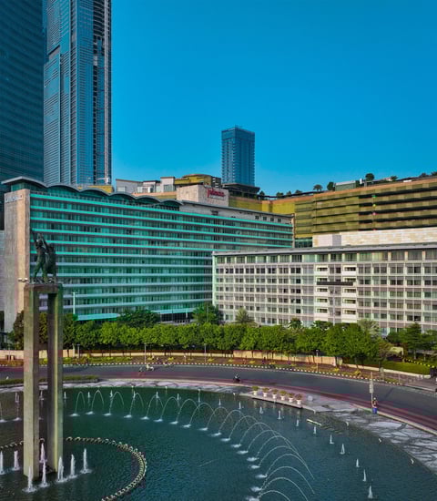 Hotel Indonesia Kempinski Jakarta