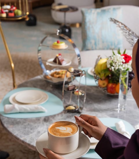 Kempinski Hotel & Resort Sariya, Yanbu - BarLounge