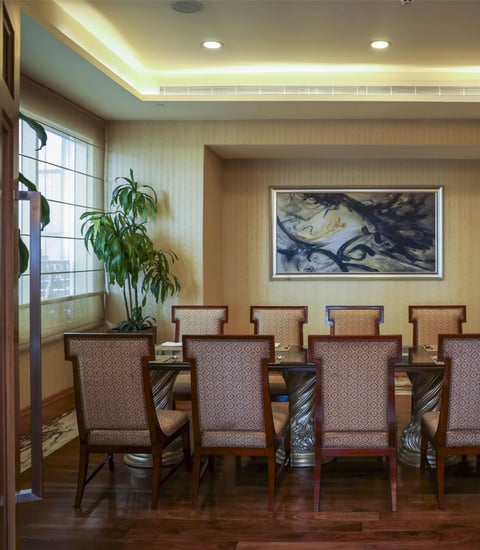 Kempinski Hotel Al Othman-Al Khobar, Saudi Arabia - Restaurant