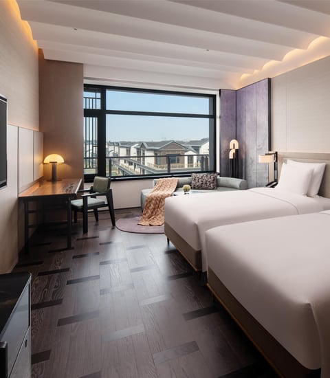 Bristoria Hotel Yangzhou - D2T