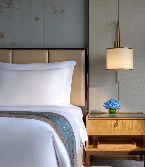 Kempinski Hotel Fuzhou - Recreational facility
