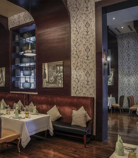 il Vero restaurant