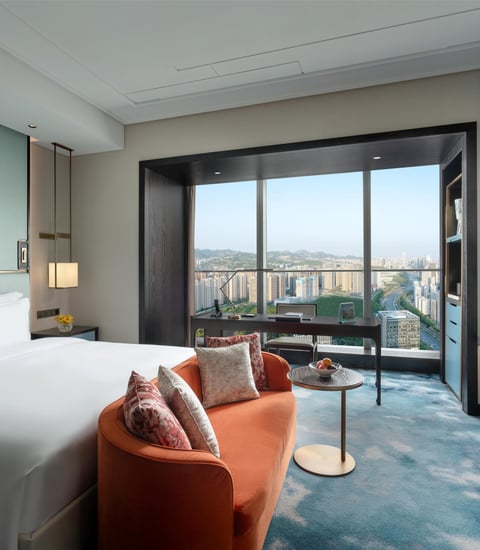Kempinski Hotel Jinan - Superior King Room