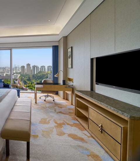 Kempinski Hotel Fuzhou - Recreational facility