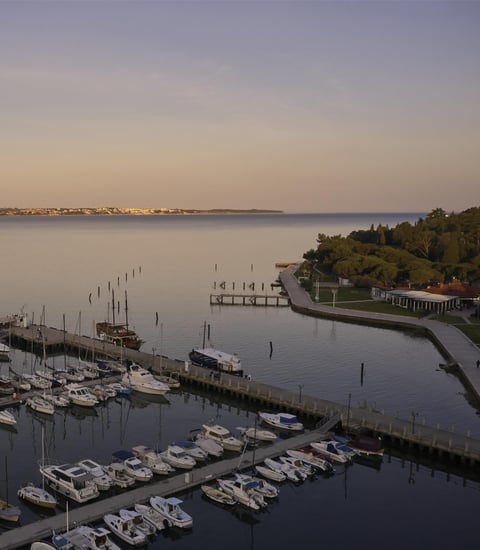 Kempinski Palace Portoroz - View from Room