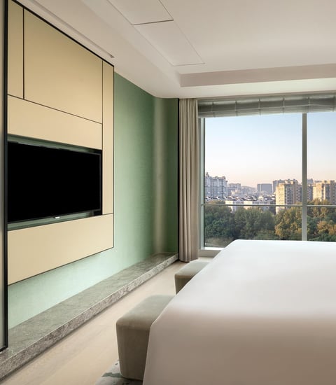Kempinski Hotel Hangzhou - Deluxe Room