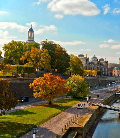 Hotel Taschenbergpalais Kempinski Dresden - Local attraction