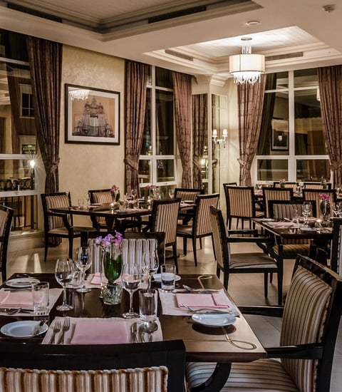 Villa Rosa Kempinski Nairobi - Restaurant