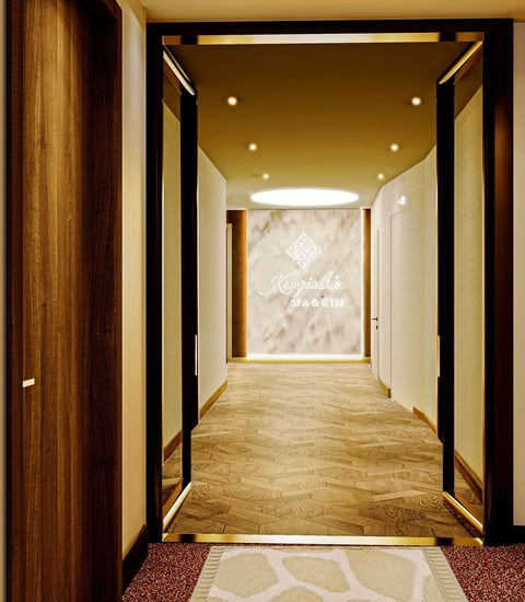 Hotel Vier Jahreszeiten Kempinski Muenchen - Spa