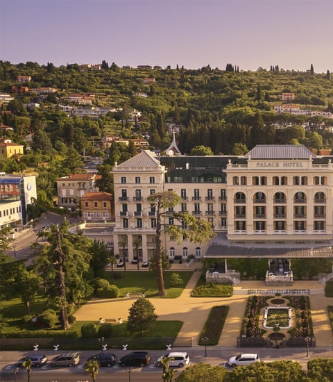 Kempinski Palace Portoroz - Exterior