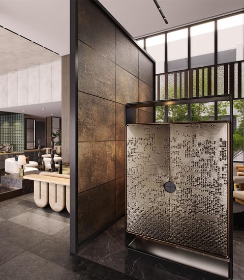 Bristoria Hotel Yangzhou - Lobby