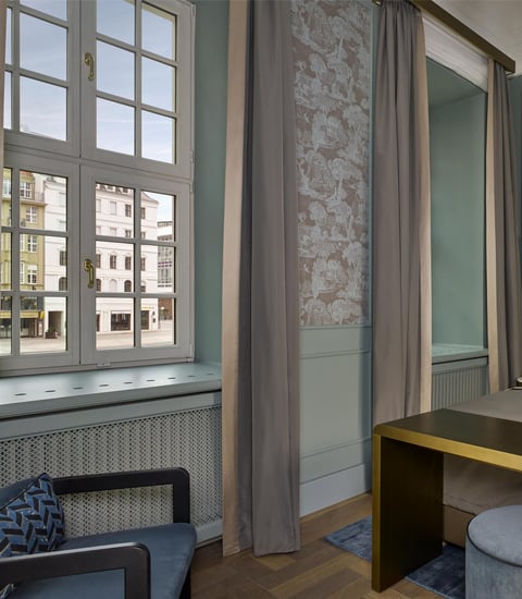 Hotel Taschenbergpalais Kempinski Dresden - BarLounge