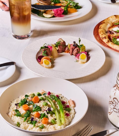 Royal Maxim Palace Kempinski - Restaurant