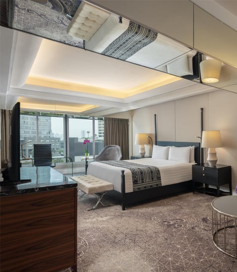 Executive Grand Deluxe Room