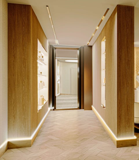 Hotel Vier Jahreszeiten Kempinski Muenchen - Spa