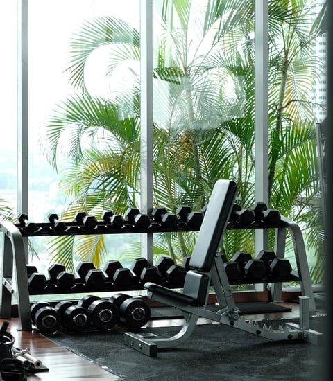 Fitness Center at Hotel Indonesia Kempinski Jakarta