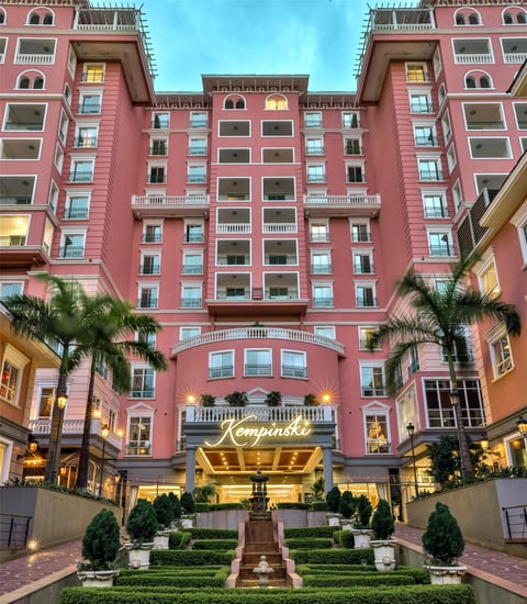 Villa Rosa Kempinski Nairobi - Exterior View