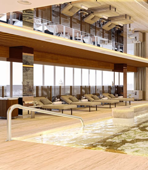 Hotel Vier Jahreszeiten Kempinski Muenchen - Spa