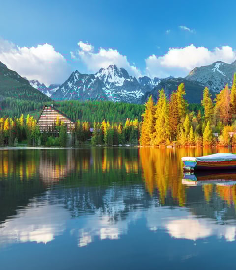 Grand Hotel Kempinski High Tatras - Miscellaneous