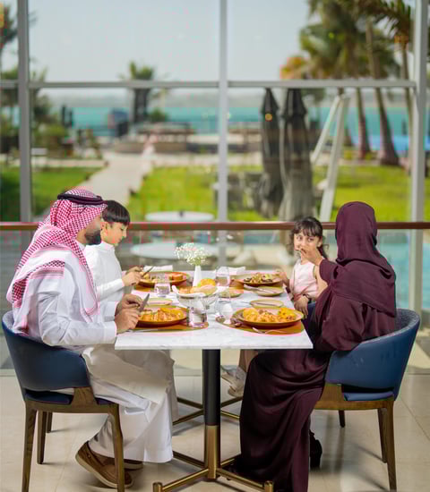 Kempinski Hotel & Resort Sariya, Yanbu - Miscellaneous