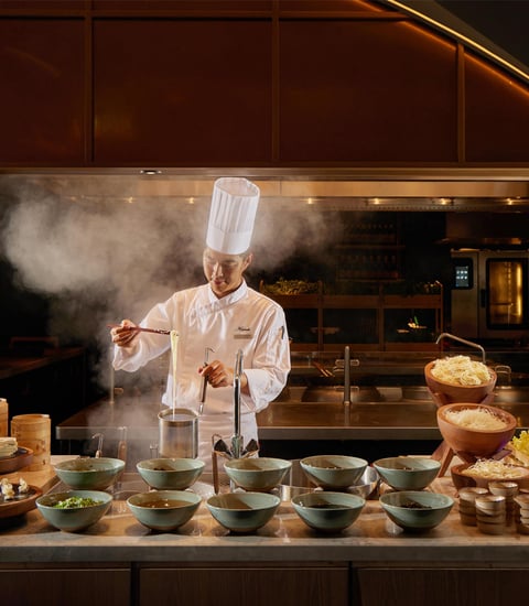 Bristoria Hotel Yangzhou - Restaurant