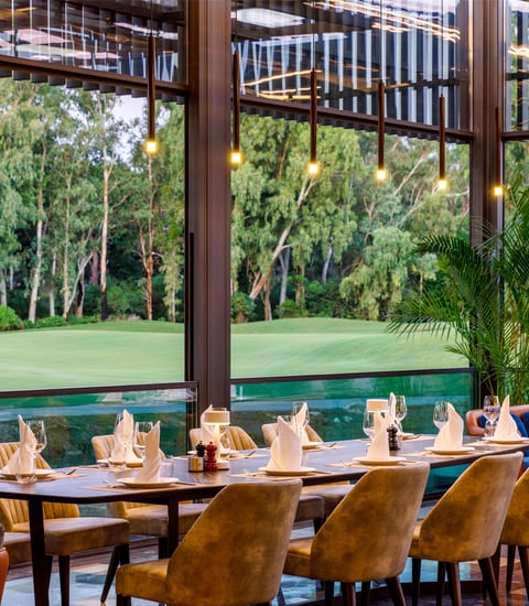 Kempinski Hotel The Dome Belek Turkey - Restaurant