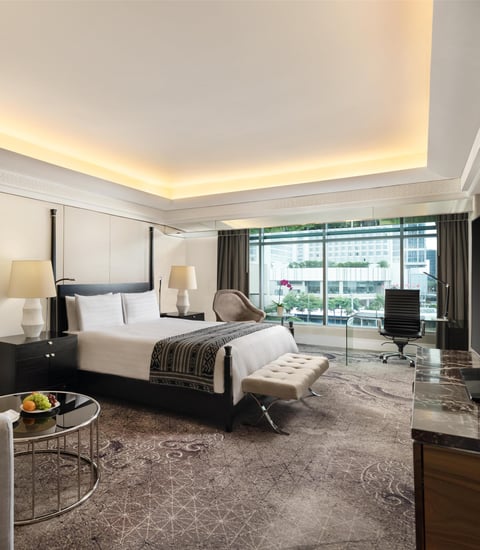 Grand Deluxe Bundaran HI View - Connecting Room