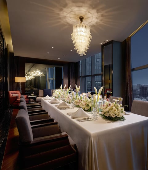 Kempinski Hotel Fuzhou - Restaurant