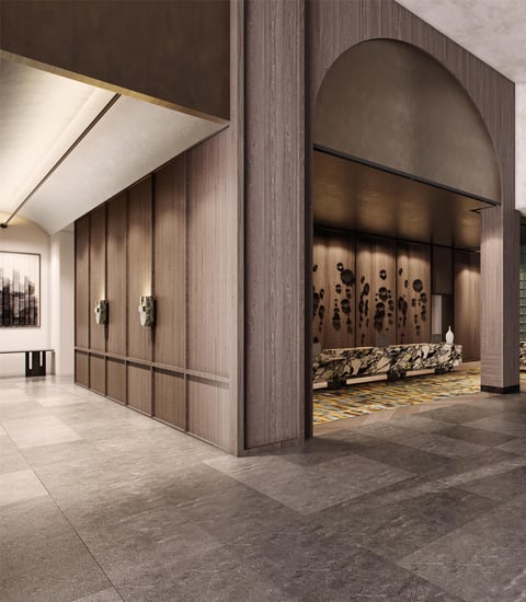 Bristoria Hotel Yangzhou - Lobby