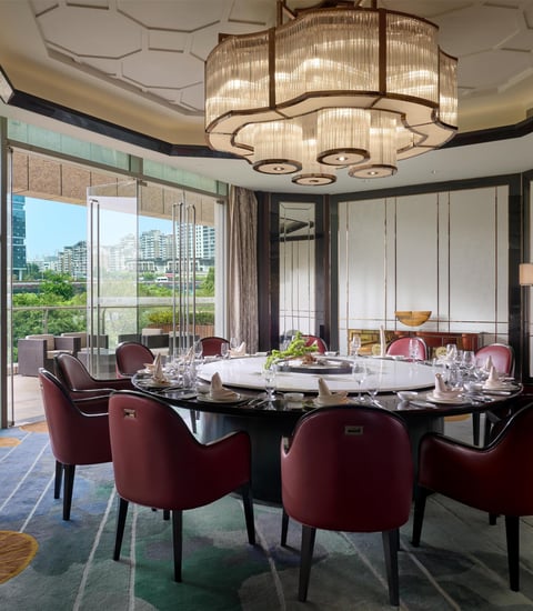 Kempinski Hotel Fuzhou - Restaurant