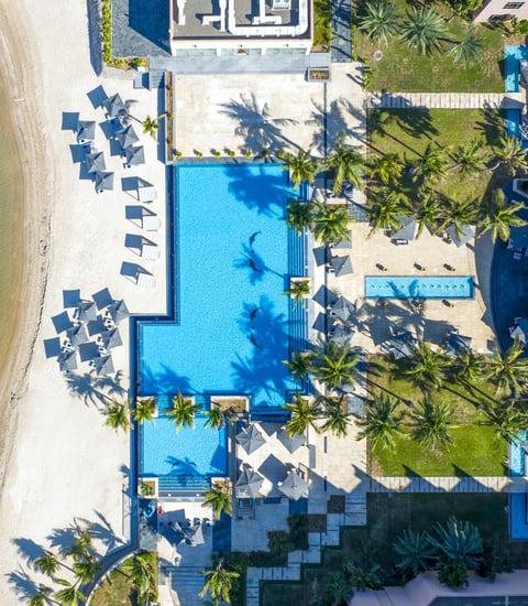 Kempinski Hotel & Resort Sariya, Yanbu - Beach