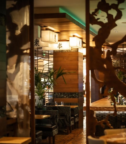 NOBU Budapest Restaurant